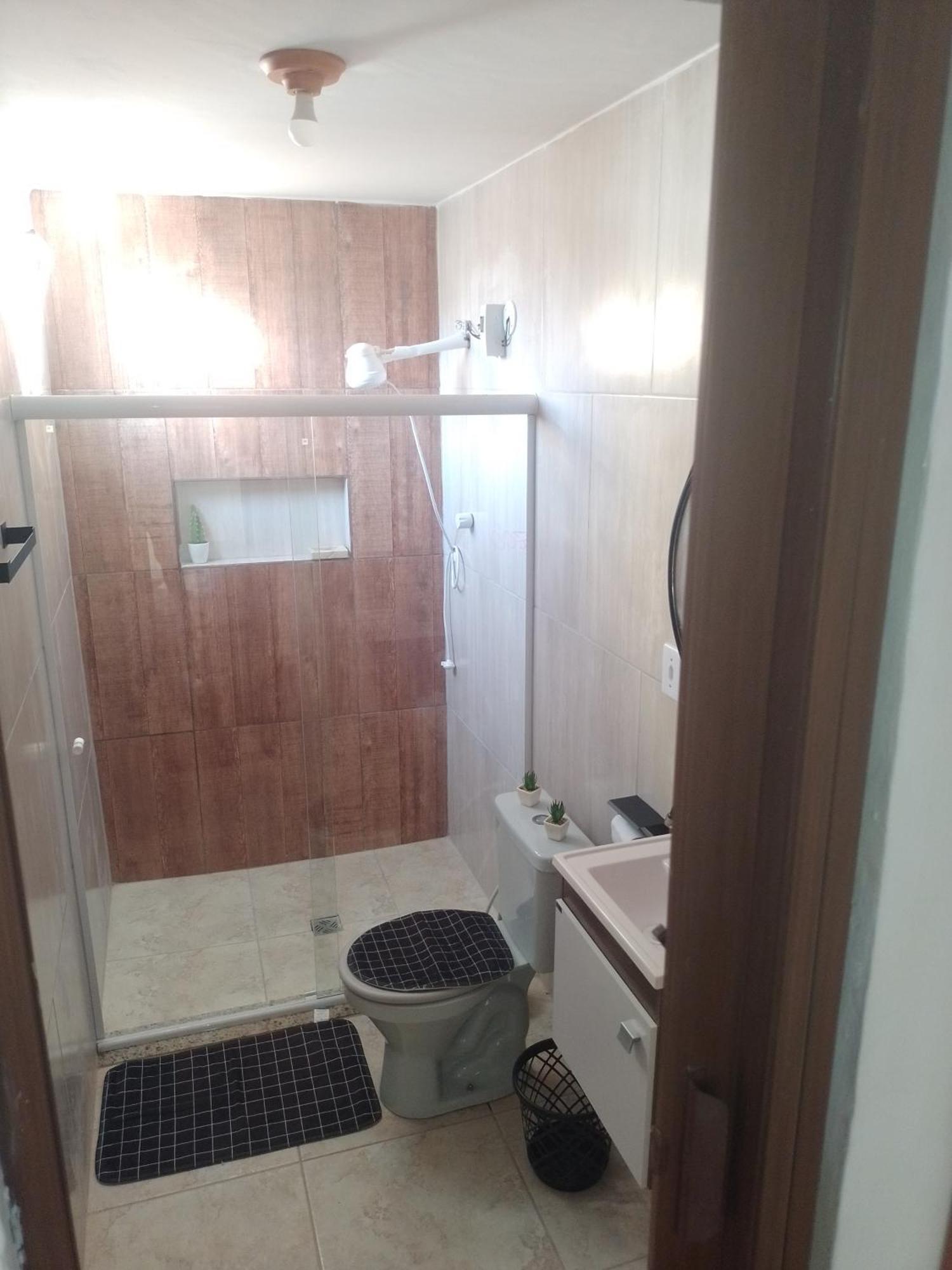 Kit Apto Aconchegante Na Do Holiday home *