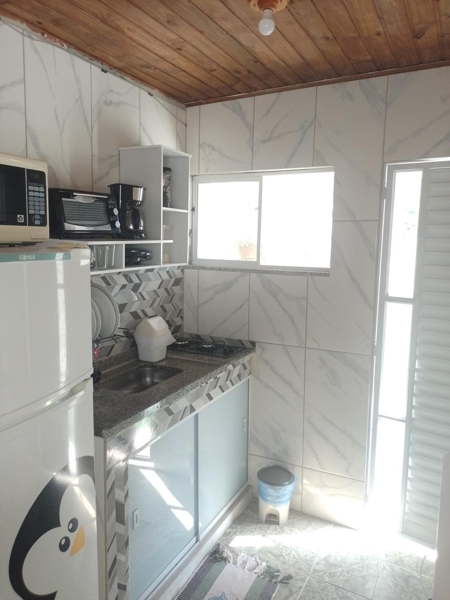 Kit Apto Aconchegante Na Do Holiday home