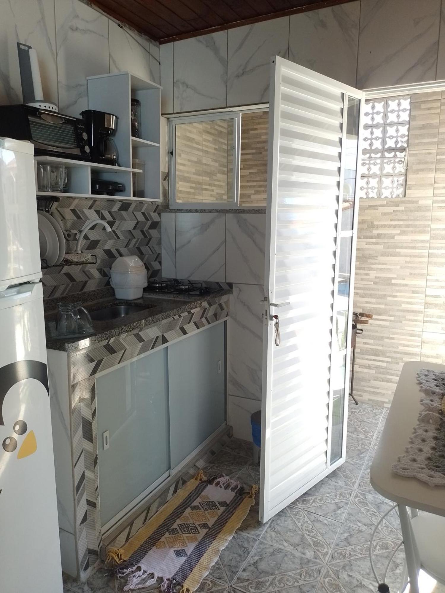 Сasa de vacaciones Kit Apto Aconchegante Na Do Cabo Frío