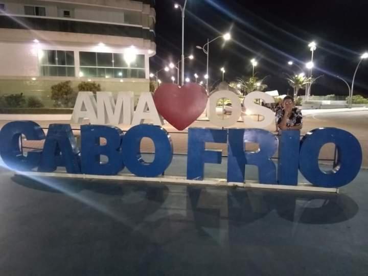 Casa de férias Kit Apto Aconchegante Na Do Cabo Frio