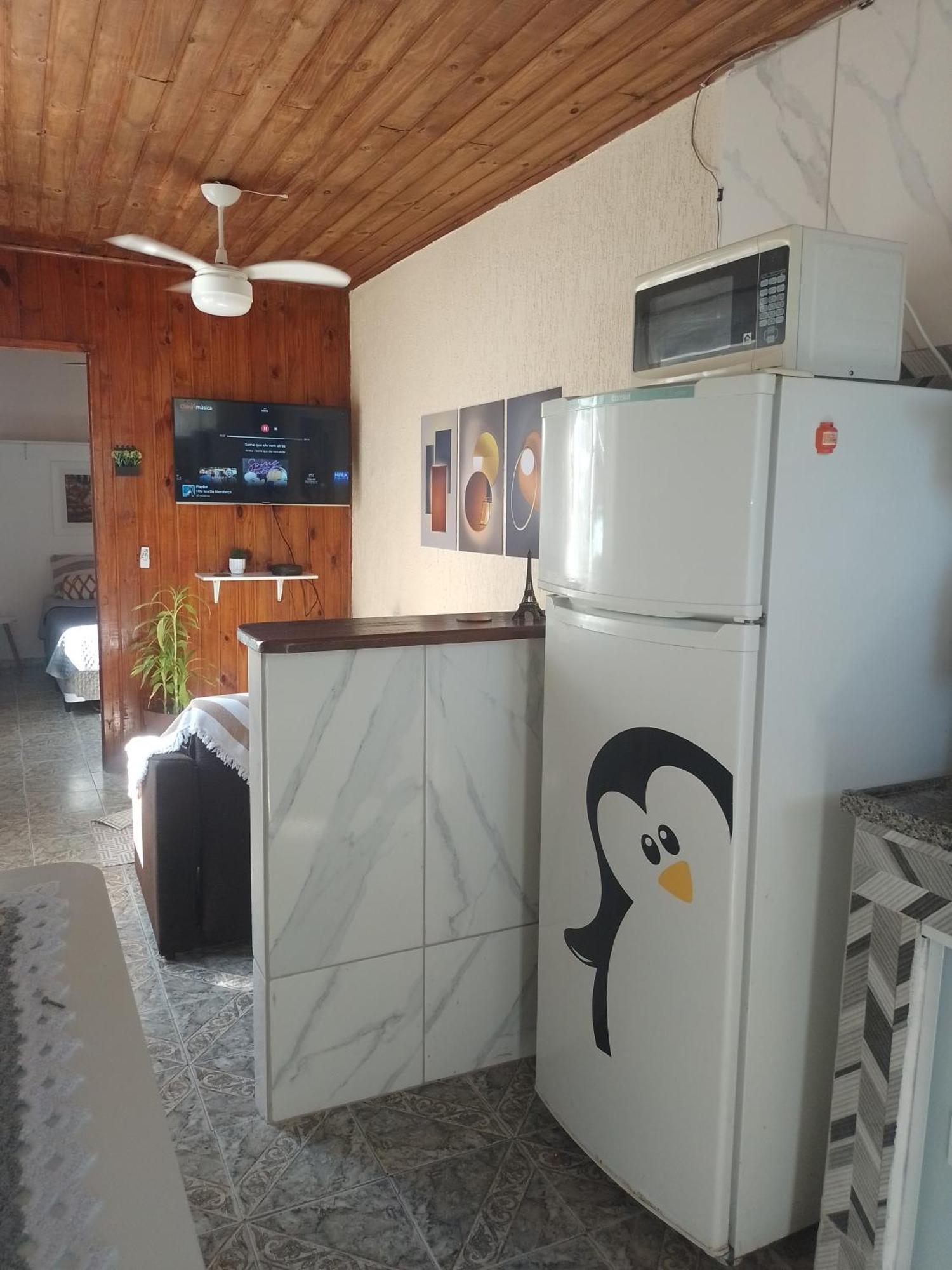 Kit Apto Aconchegante Na Do Casa de férias