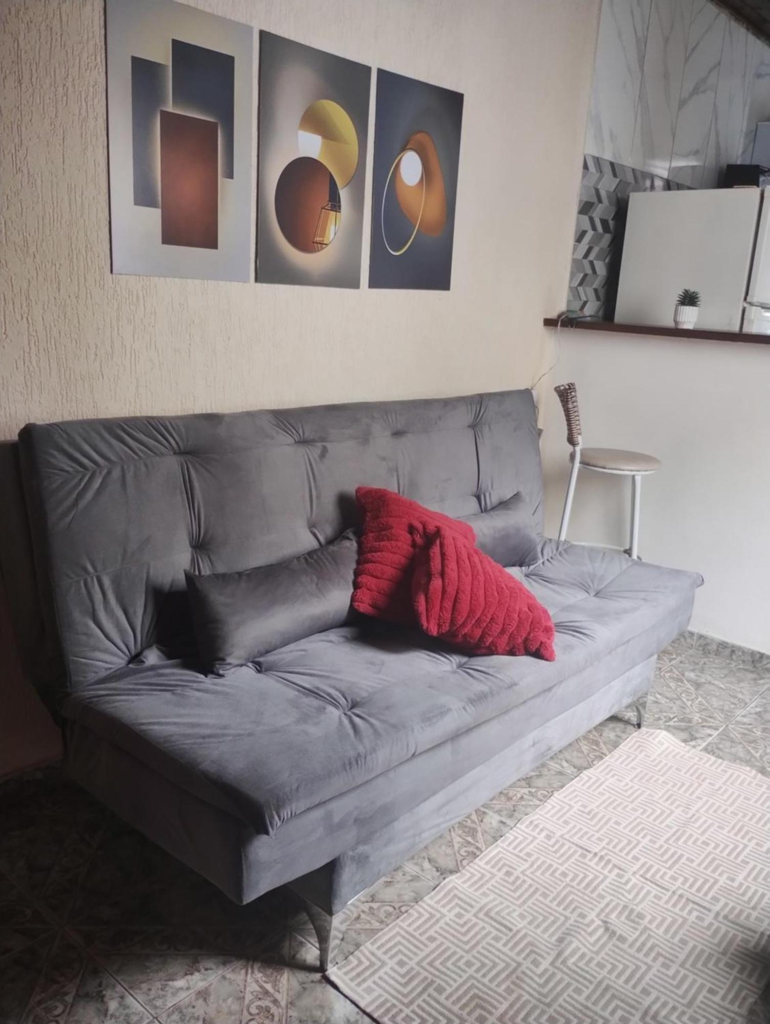 Kit Apto Aconchegante Na Do Casa de férias