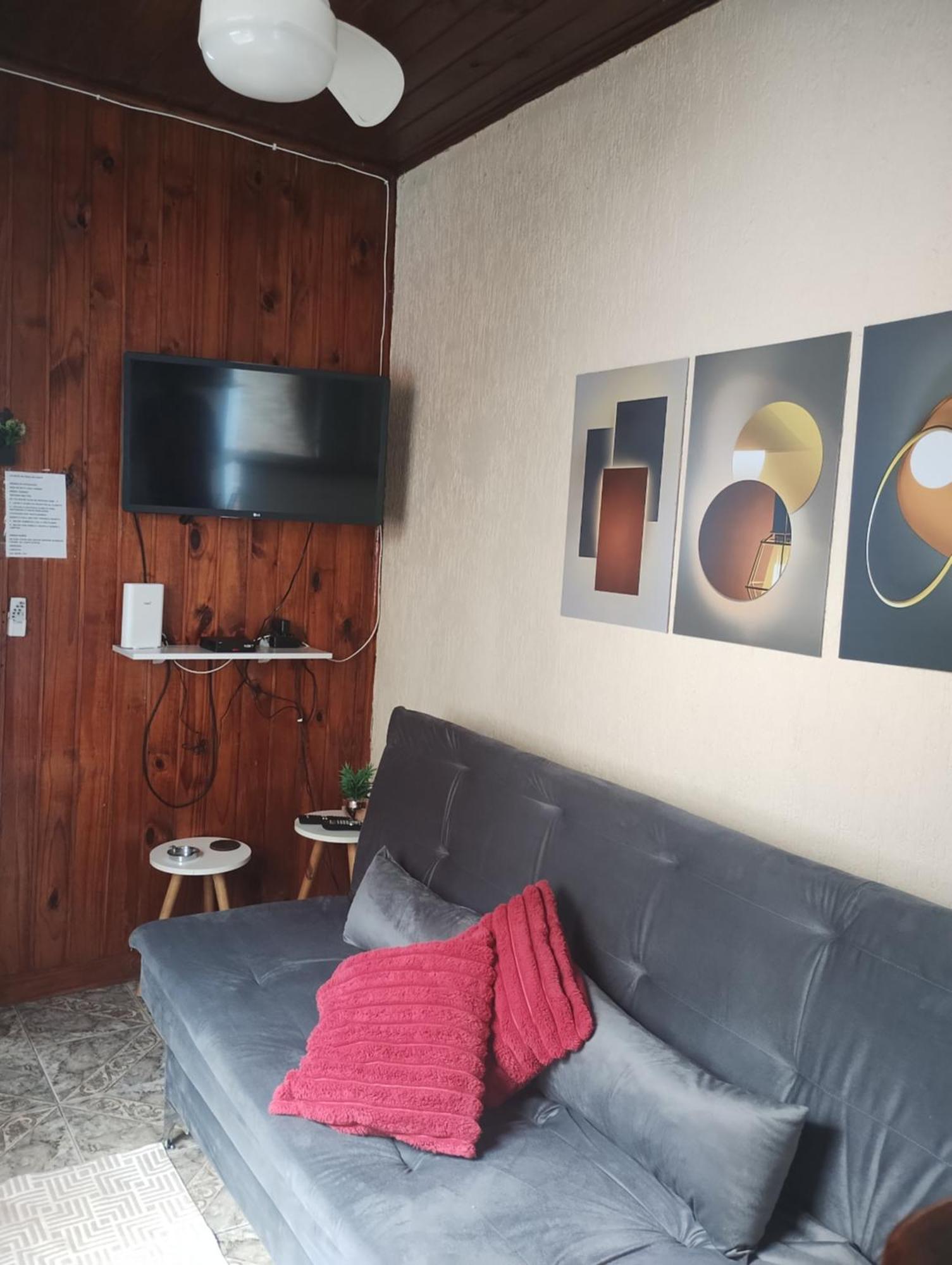 Casa de férias Kit Apto Aconchegante Na Do
